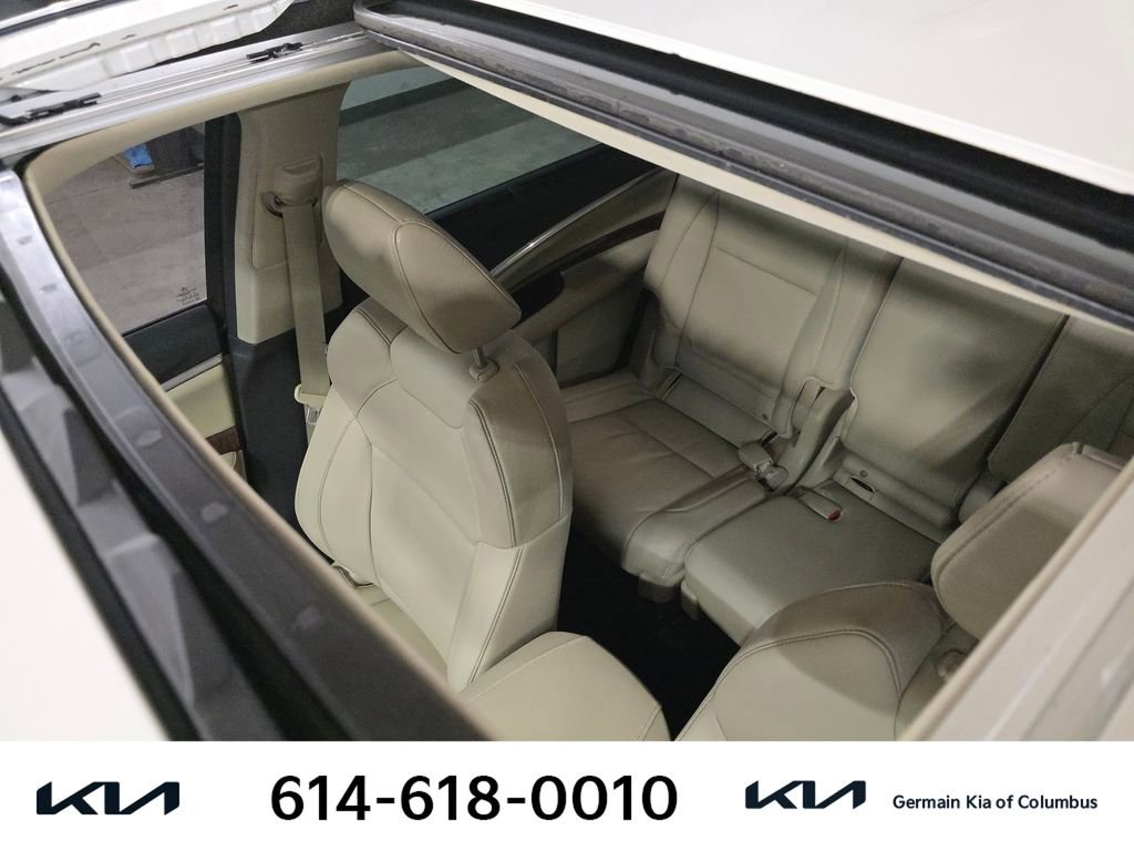 Used 2017 Acura MDX w/ Technology & Entertainment image 21