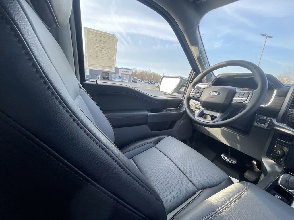 New 2026 Ford F150 Lariat w/ Equipment Group 501A Mid image 15