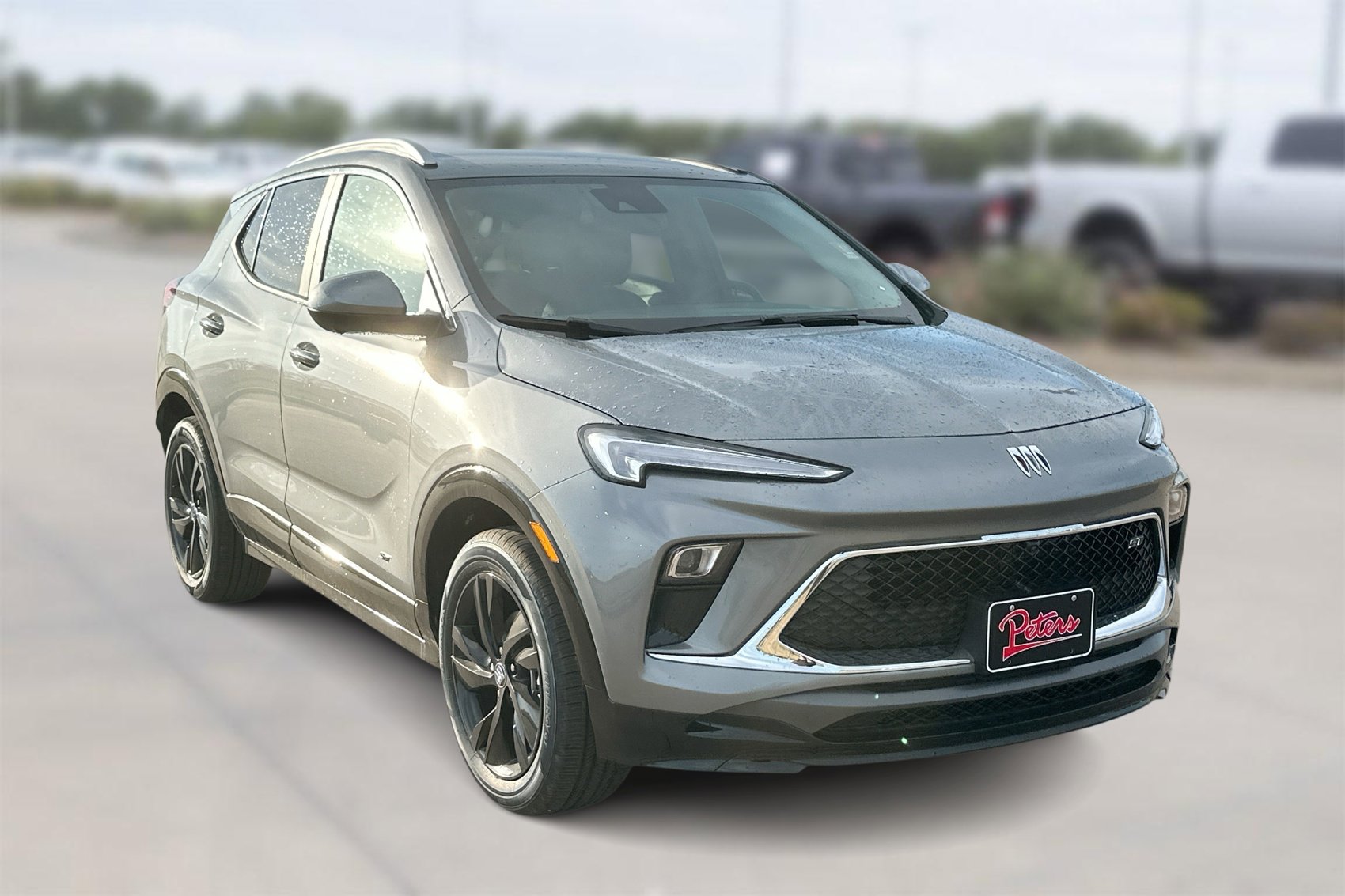 New 2026 Buick Encore GX Sport Touring w/ Advanced Technology Package image 1