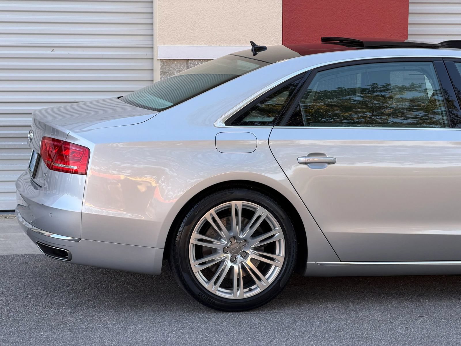 Used 2012 Audi A8 L W12 AWD/4WD image 62