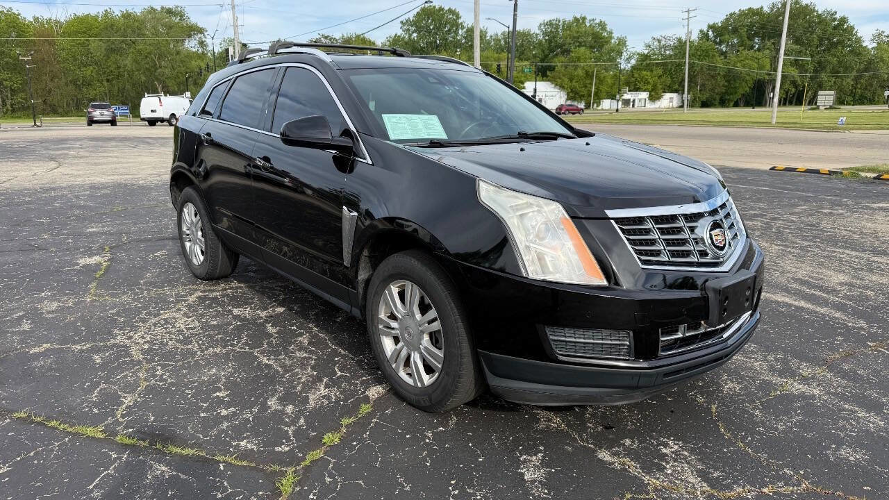 Used 2015 Cadillac SRX Luxury w/ Driver Awareness Package FWD image 1