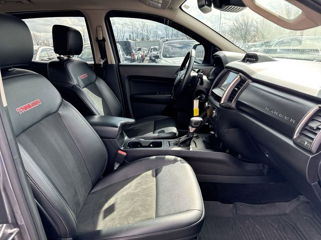 Used 2021 Ford Ranger XLT w/ Tremor Off-Road Package image 21