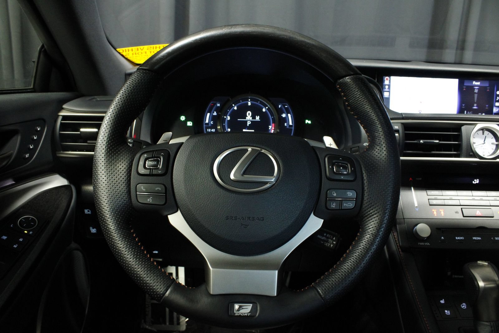 Used 2018 Lexus RC 300 AWD image 11