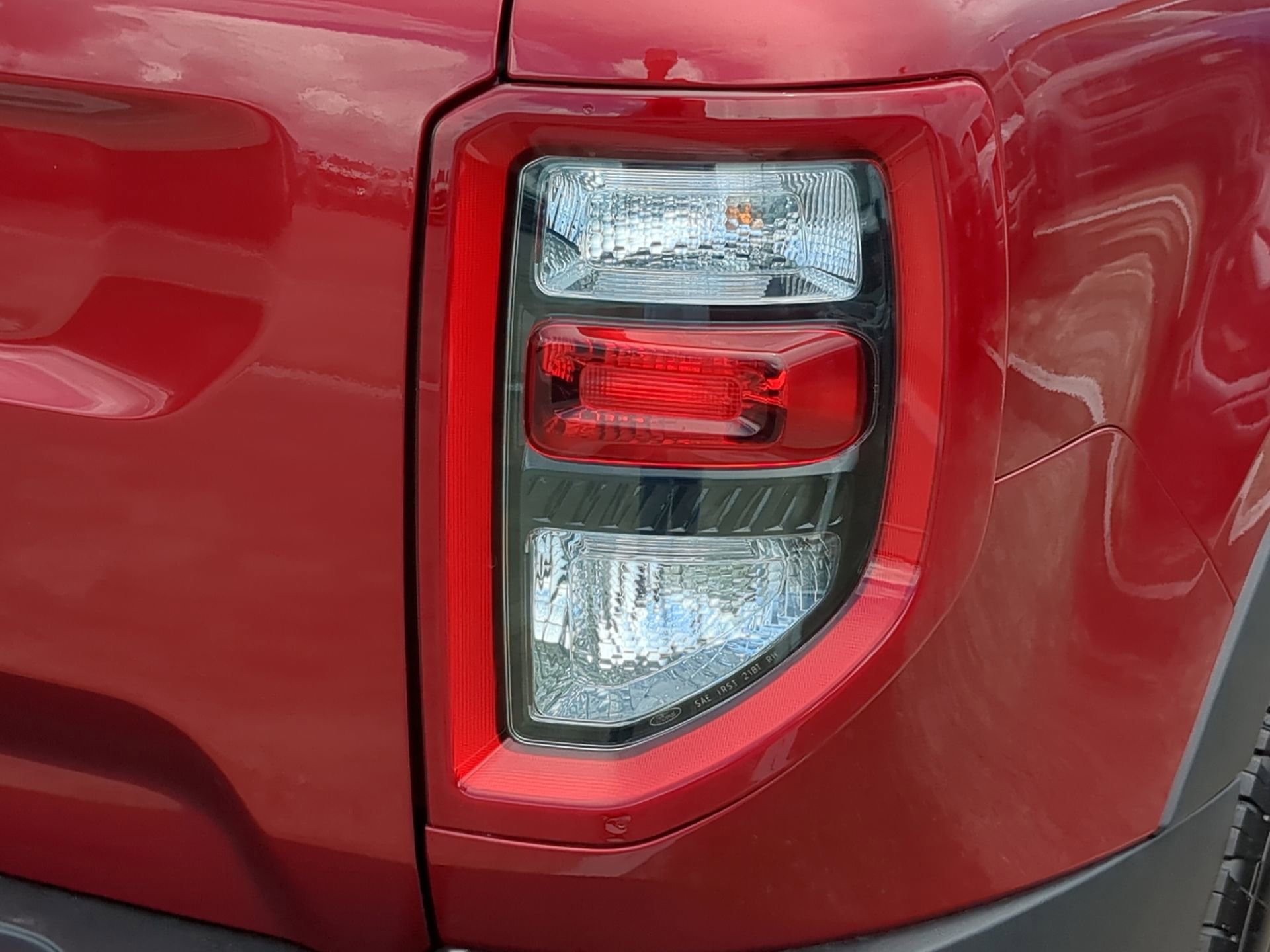 New 2025 Ford Bronco Sport Badlands w/ Badlands Tech Package image 40