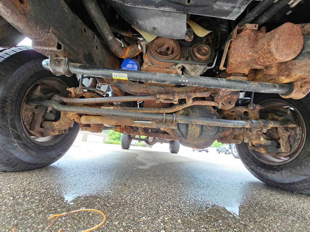 Used 2011 RAM 2500 ST w/ ST Popular Equipment Group image 44