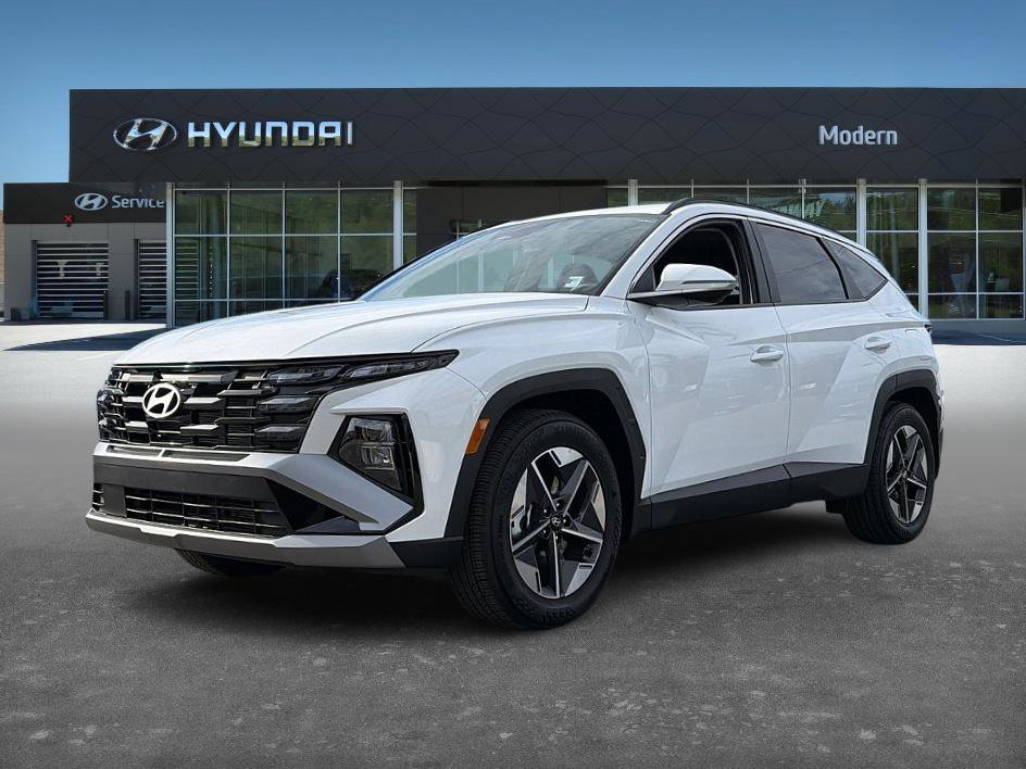 Used 2025 Hyundai Tucson SEL image 1