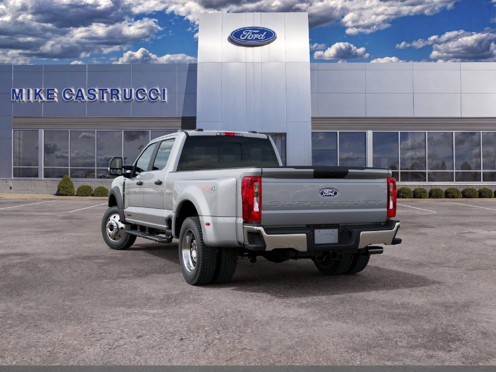 New 2027 Ford F450 XL w/ XL Driver Assist Package AWD/4WD image 8