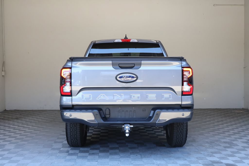 Used 2025 Ford Ranger XLT w/ Trailer Tow Package AWD/4WD image 11