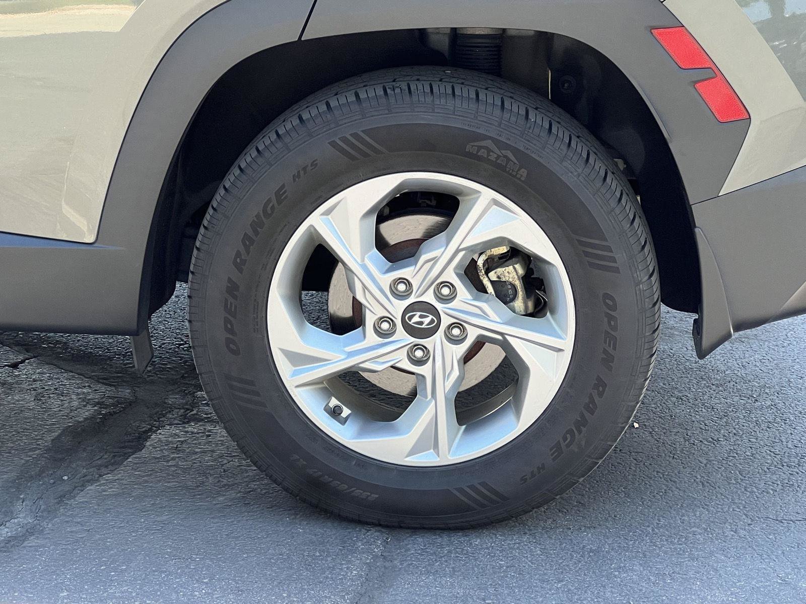 Used 2023 Hyundai Tucson SE AWD/4WD image 14