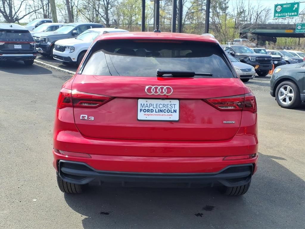 Used 2023 Audi Q3 2.0T Premium AWD/4WD image 20