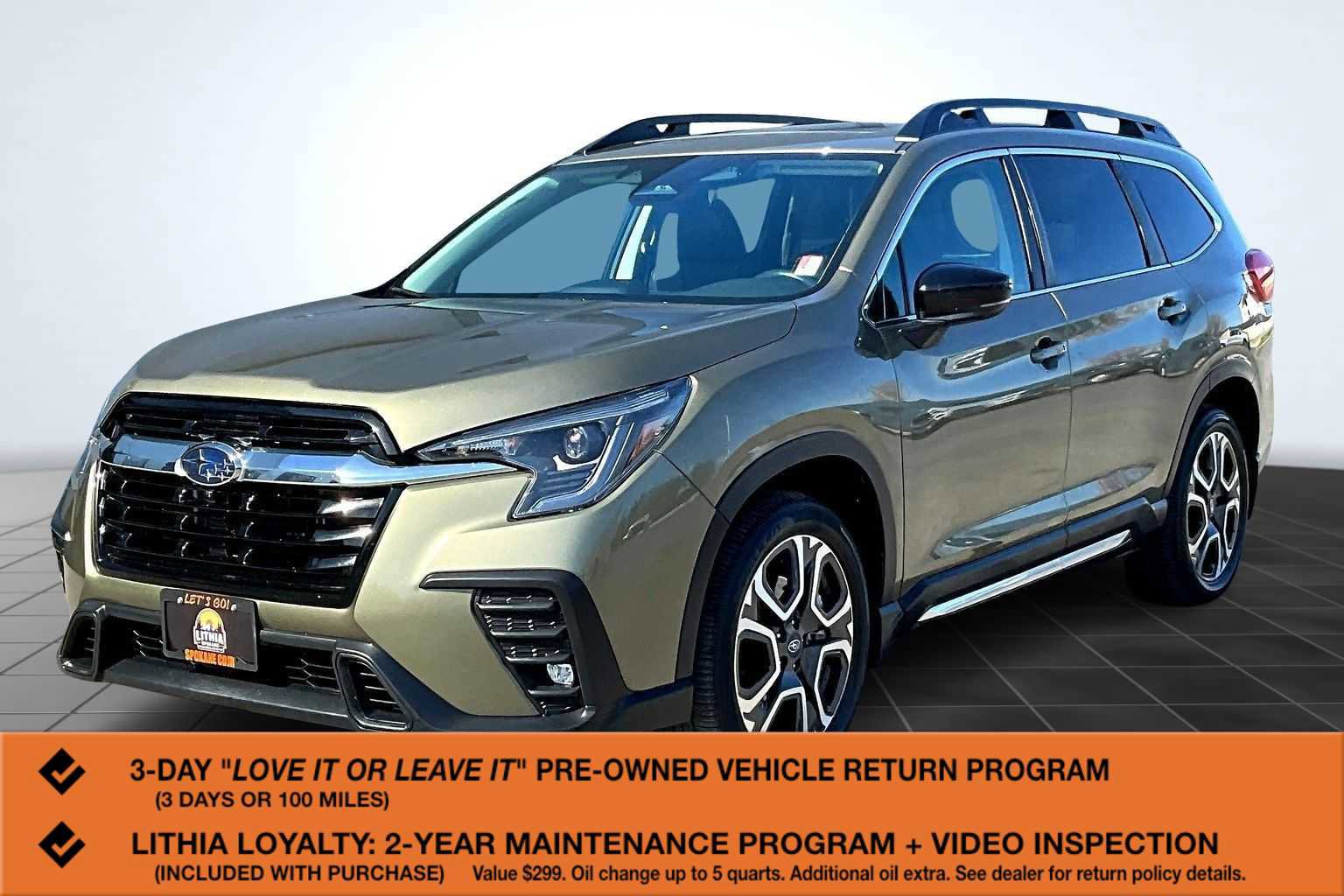 Used 2024 Subaru Ascent Limited w/ Technology Package image 1