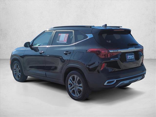 Used 2022 Kia Seltos S FWD image 7