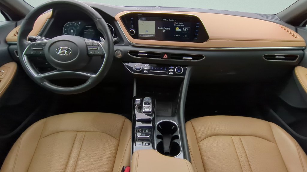 Used 2020 Hyundai Sonata Limited FWD image 10