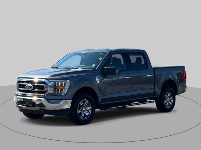 Used 2021 Ford F150 XLT w/ Equipment Group 302A High AWD/4WD image 8
