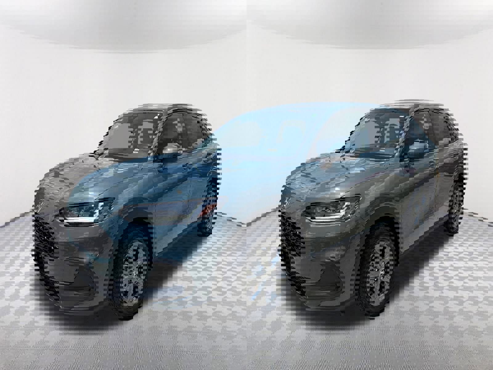 New 2026 Honda HR-V LX image 4