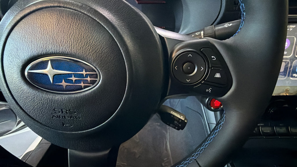 New 2026 Subaru BRZ tS RWD image 19