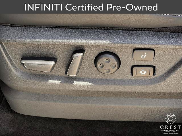 Certified 2026 INFINITI QX80 Autograph w/ Premium Cargo Package AWD/4WD image 27