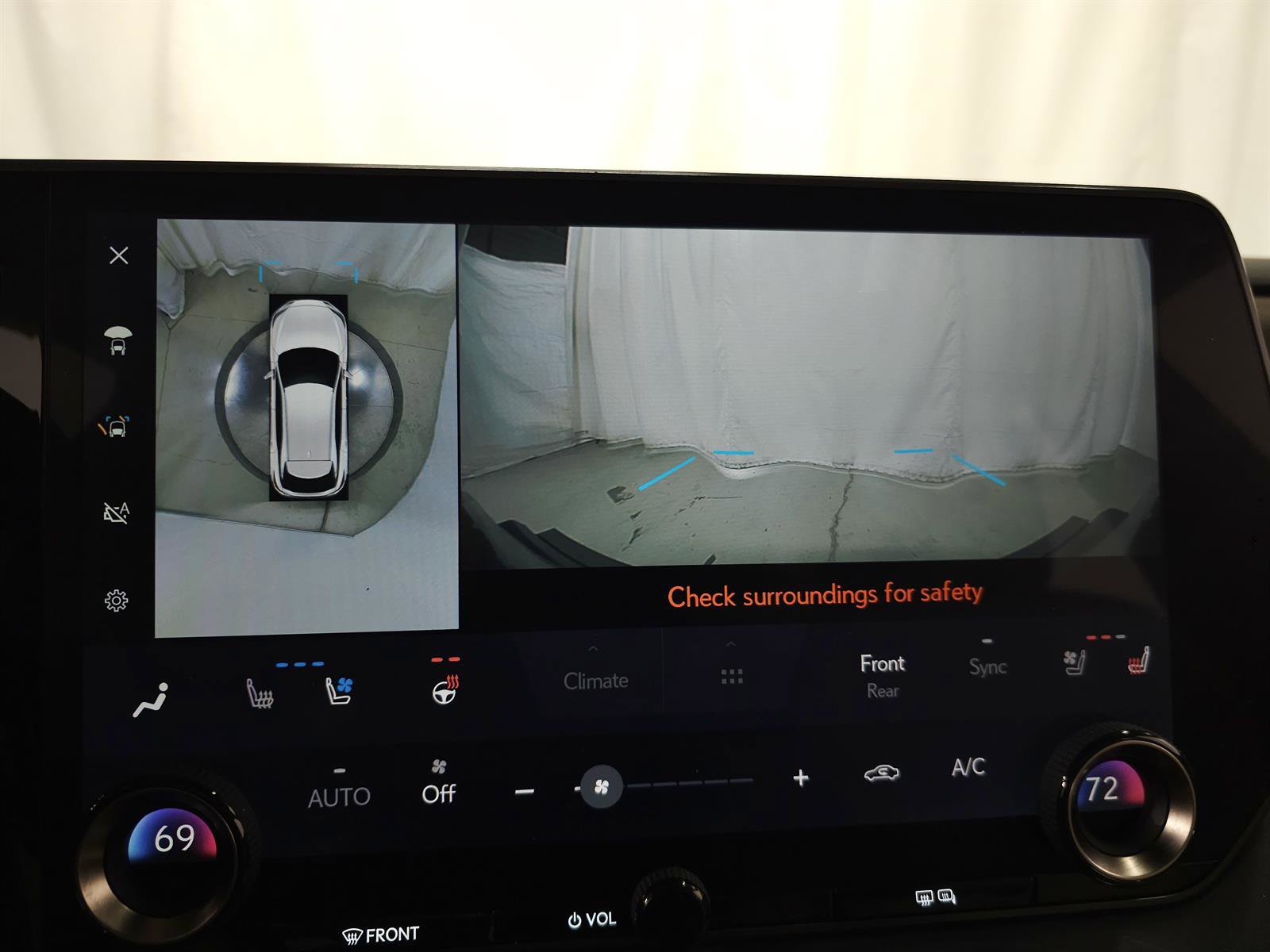 Certified 2023 Lexus RX 350 w/ Cold Area Package AWD/4WD image 28