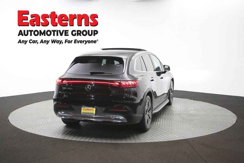 Used 2023 Mercedes-Benz EQS 450+ SUV image 38
