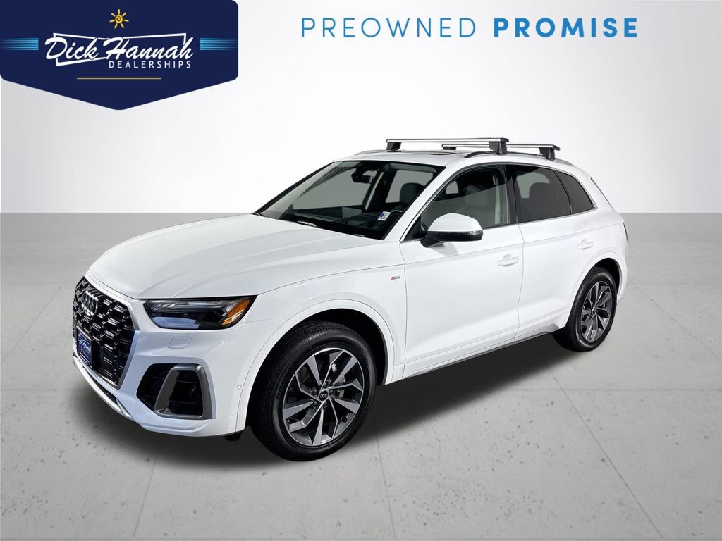 Used 2023 Audi Q5 2.0T Prestige w/ Prestige Package