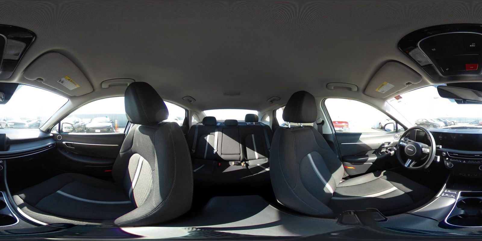 Used 2025 Hyundai Sonata SEL image 42