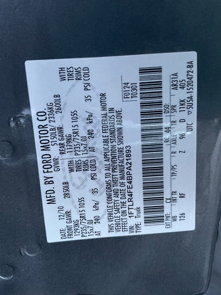 Used 2011 Ford Ranger XLT image 32