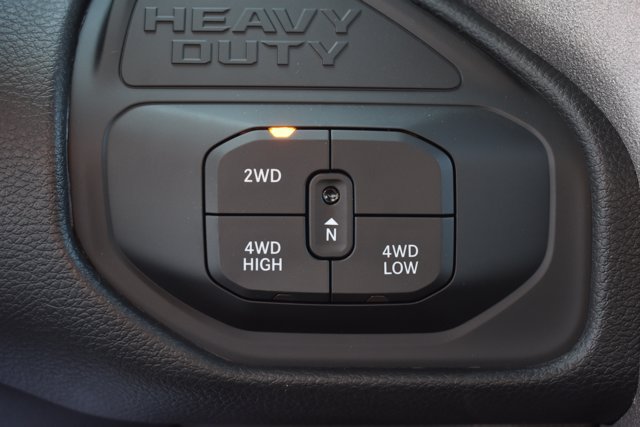 New 2026 RAM 3500 Tradesman AWD/4WD image 24