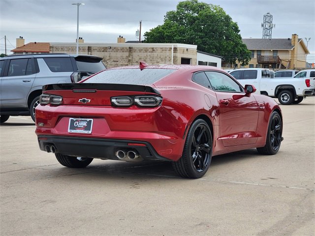 Used 2023 Chevrolet Camaro LT w/ RS Package RWD image 14