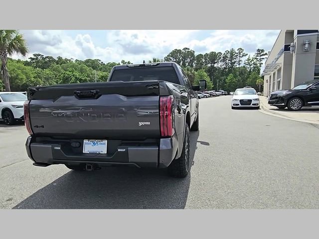 Used 2023 Toyota Tundra Platinum AWD/4WD image 28