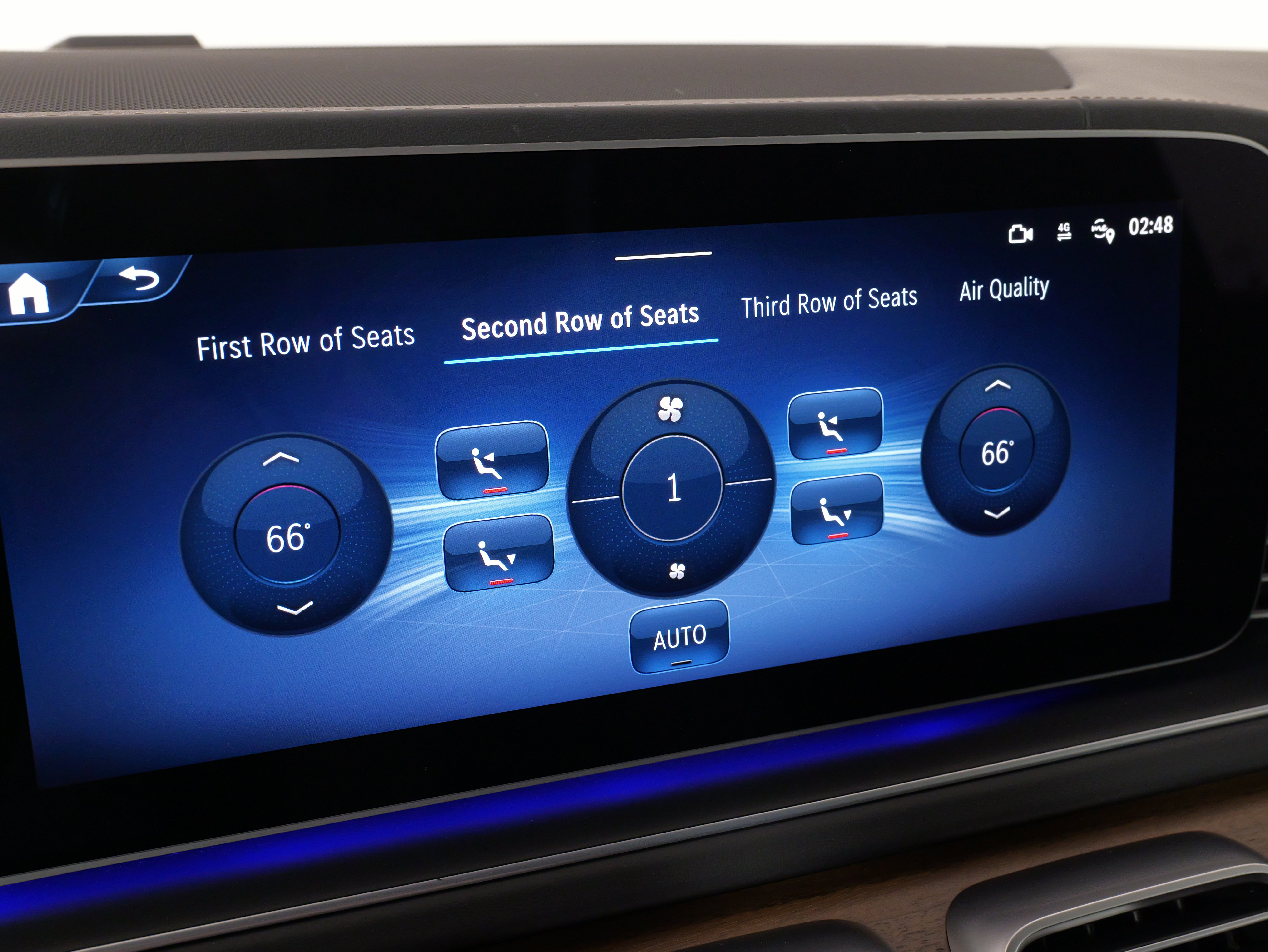 Used 2025 Mercedes-Benz GLS 63 AMG 4MATIC image 81