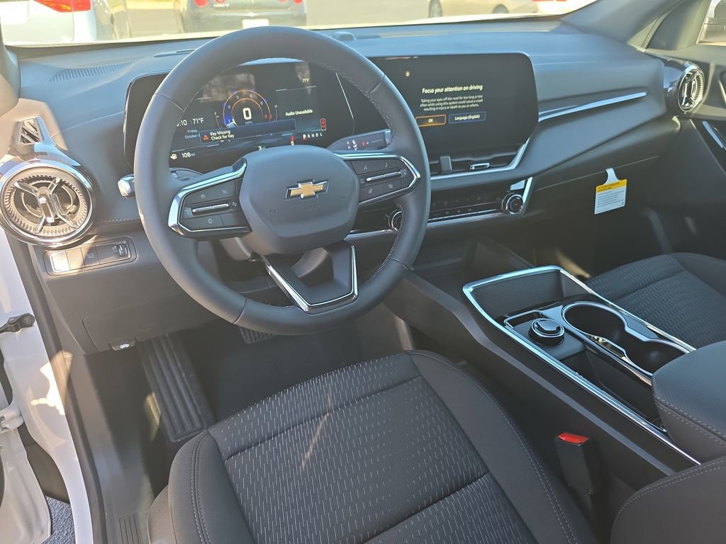 New 2026 Chevrolet Equinox LT image 15