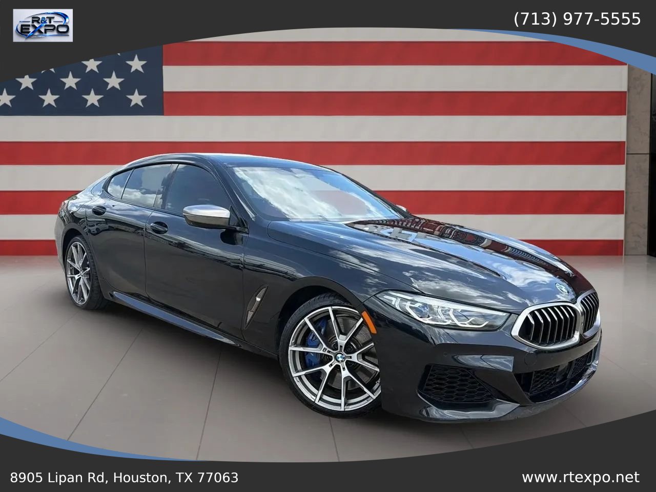 Used 2020 BMW M850i Gran Coupe xDrive