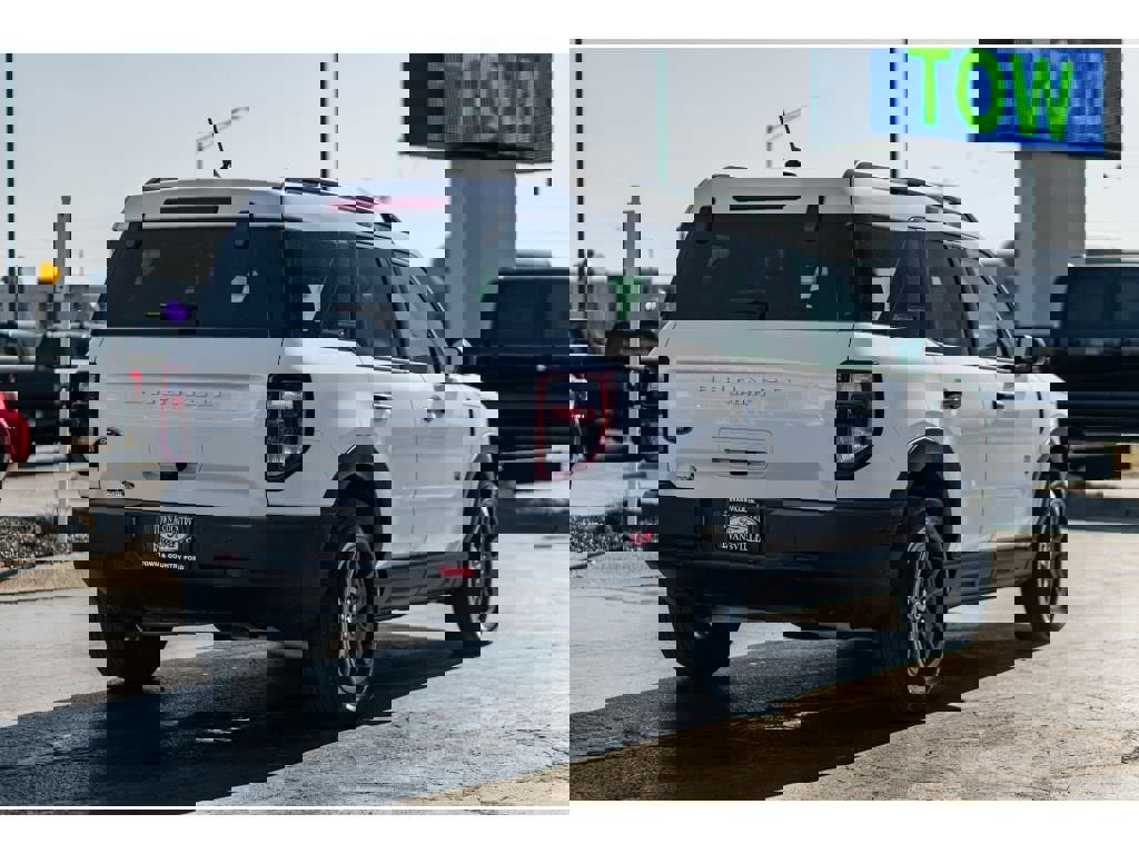 Used 2024 Ford Bronco Sport Big Bend image 4