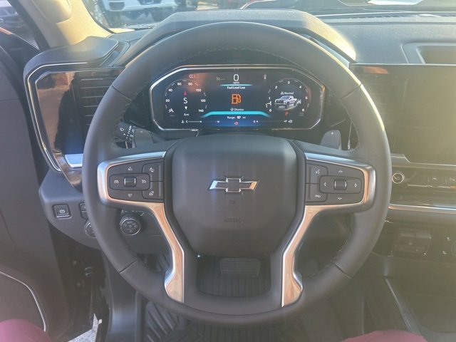 New 2026 Chevrolet Silverado 1500 LT Trail Boss w/ LT Trail Boss Premium Package image 15