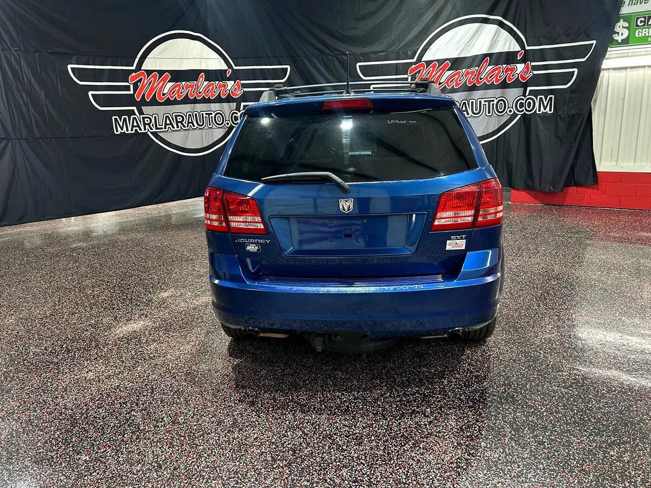 Used 2009 Dodge Journey SXT w/ Chrome Appearance Group FWD image 14