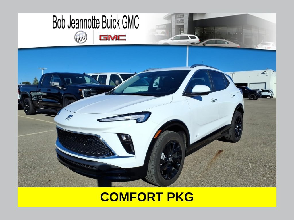 Used 2026 Buick Encore GX Sport Touring w/ Comfort Package AWD/4WD image 1