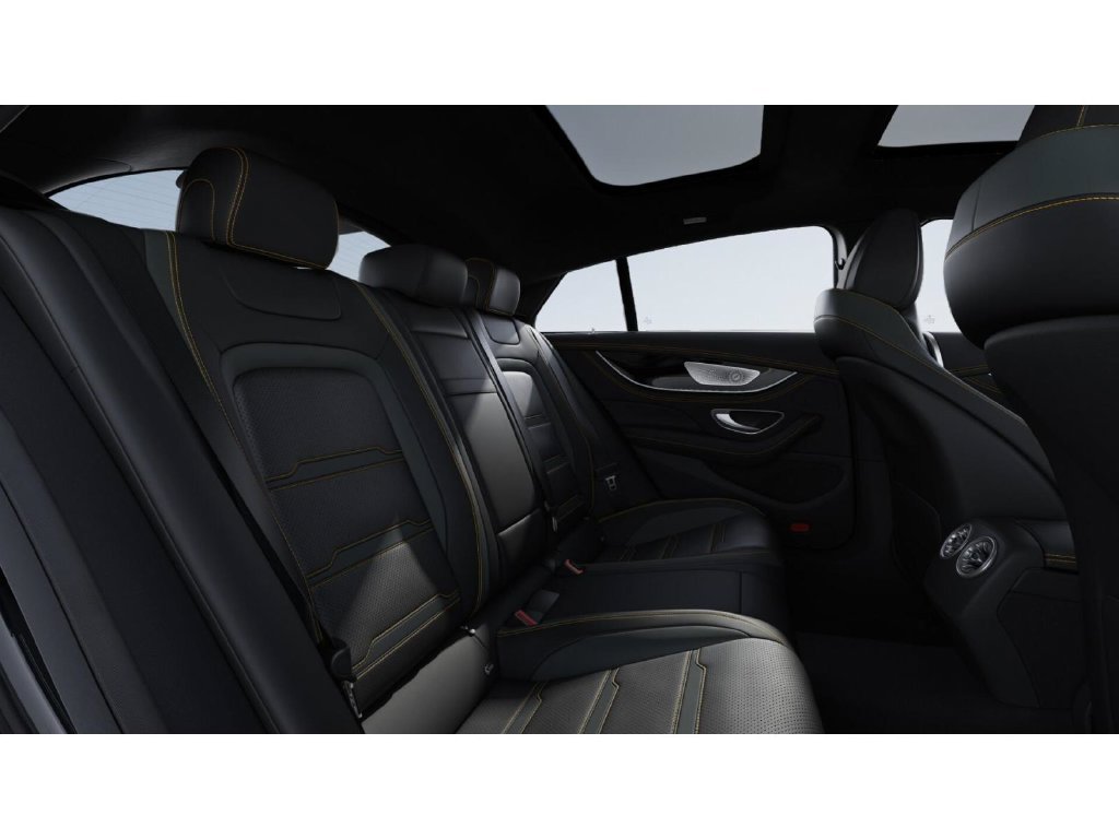 New 2026 Mercedes-Benz AMG GT 43 image 5