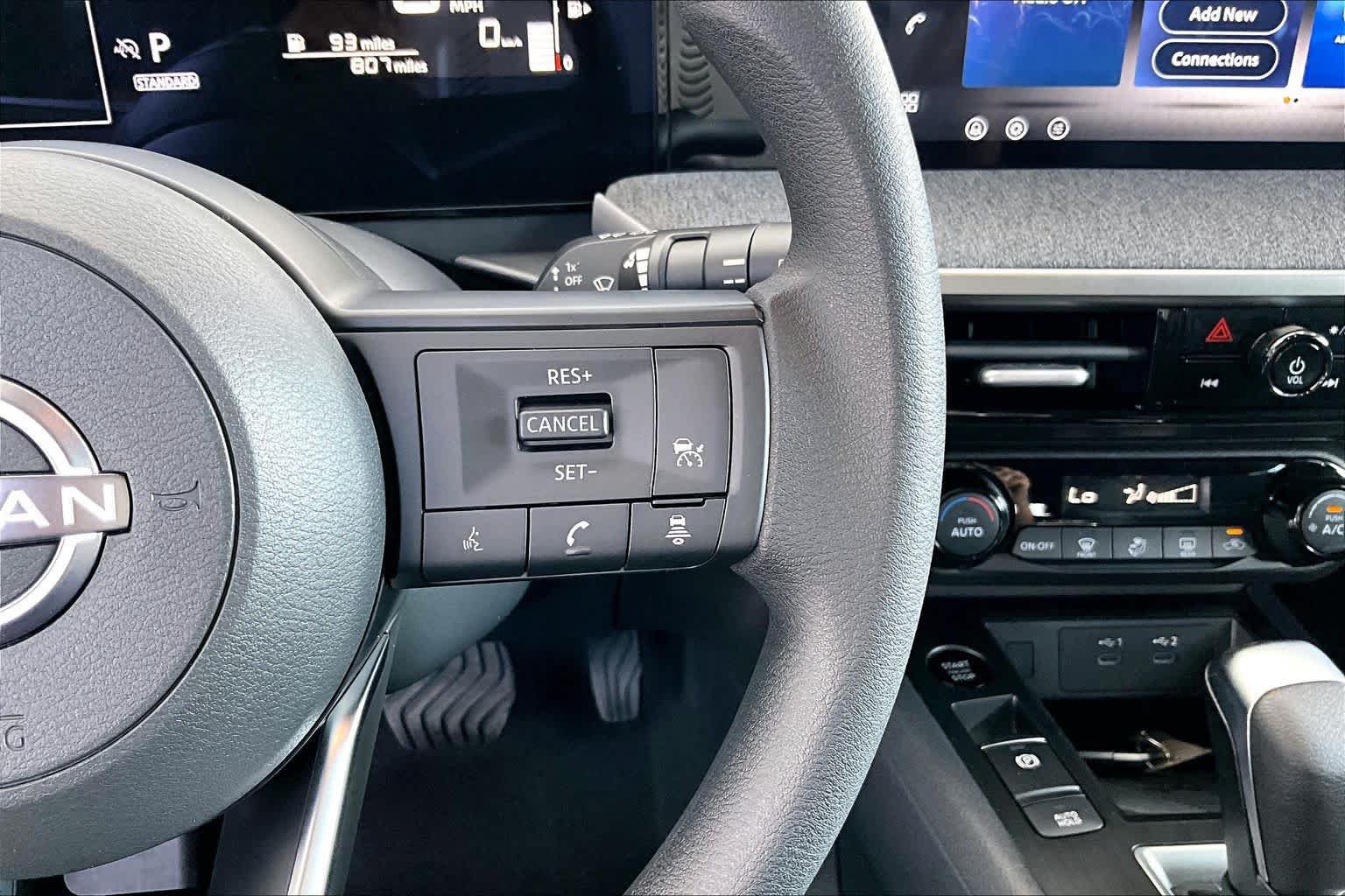 Certified 2026 Nissan Kicks SV FWD image 24