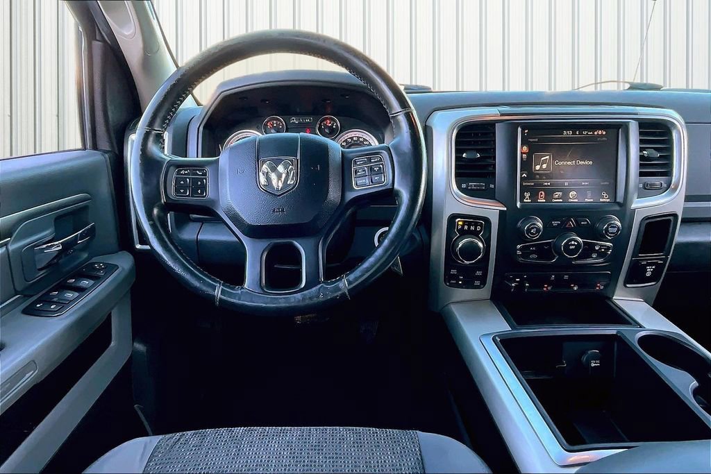 Used 2015 RAM 1500 Big Horn AWD/4WD image 9