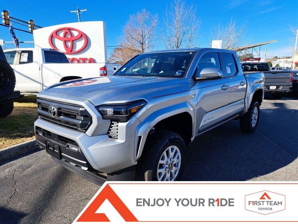 New 2026 Toyota Tacoma SR5 image 1