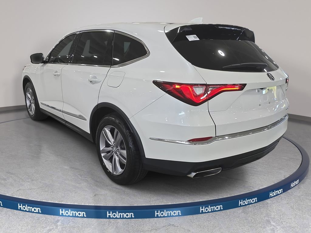 Used 2023 Acura MDX SH-AWD image 8