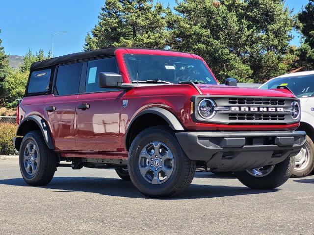 New 2025 Ford Bronco Big Bend