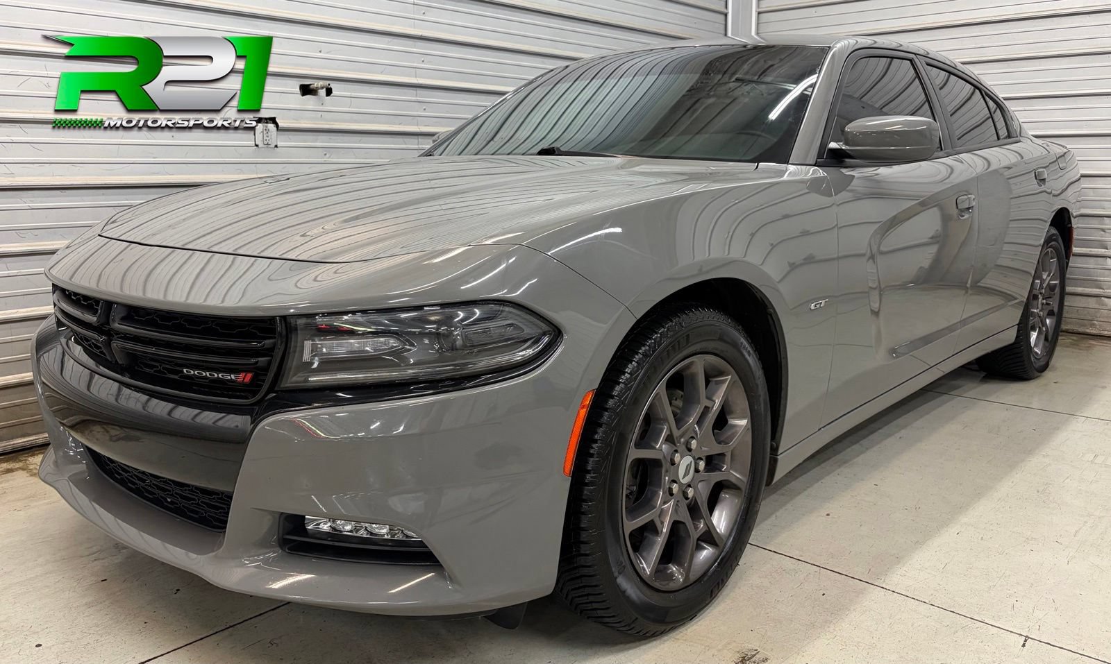 Used 2018 Dodge Charger GT