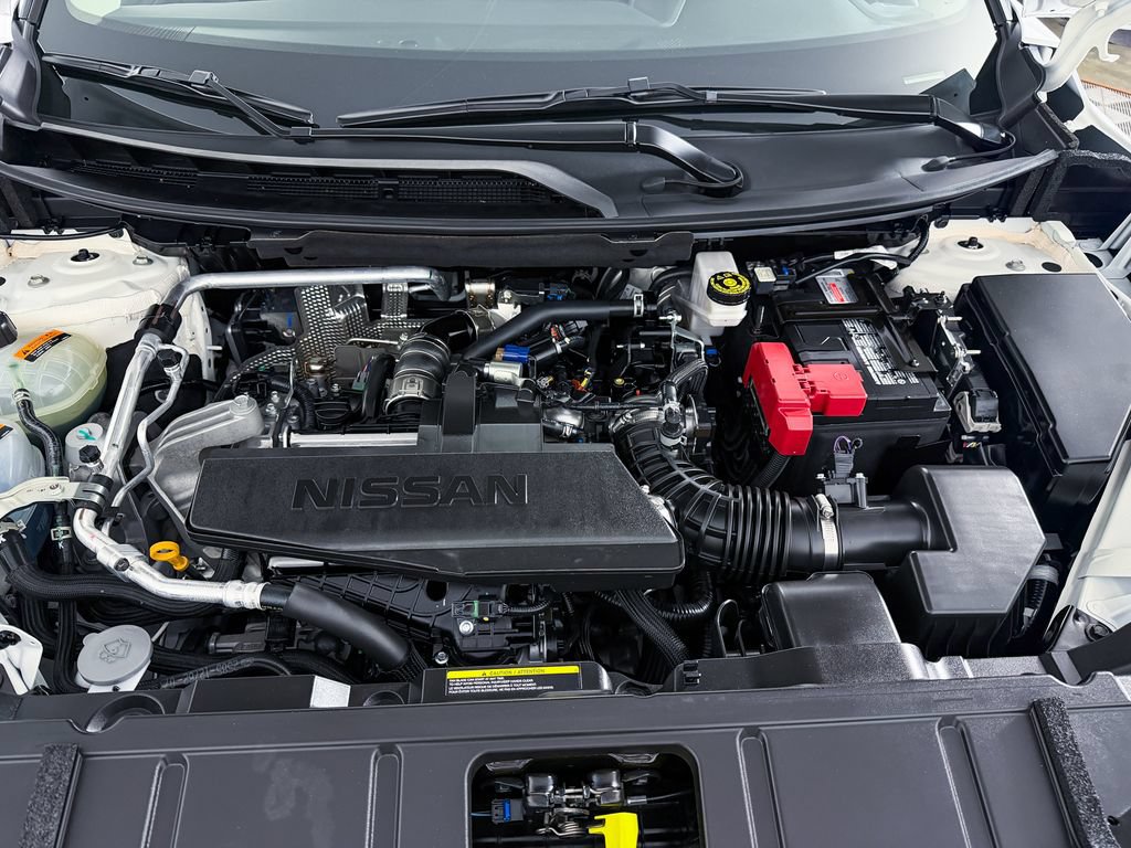 Certified 2026 Nissan Rogue SV AWD/4WD image 43