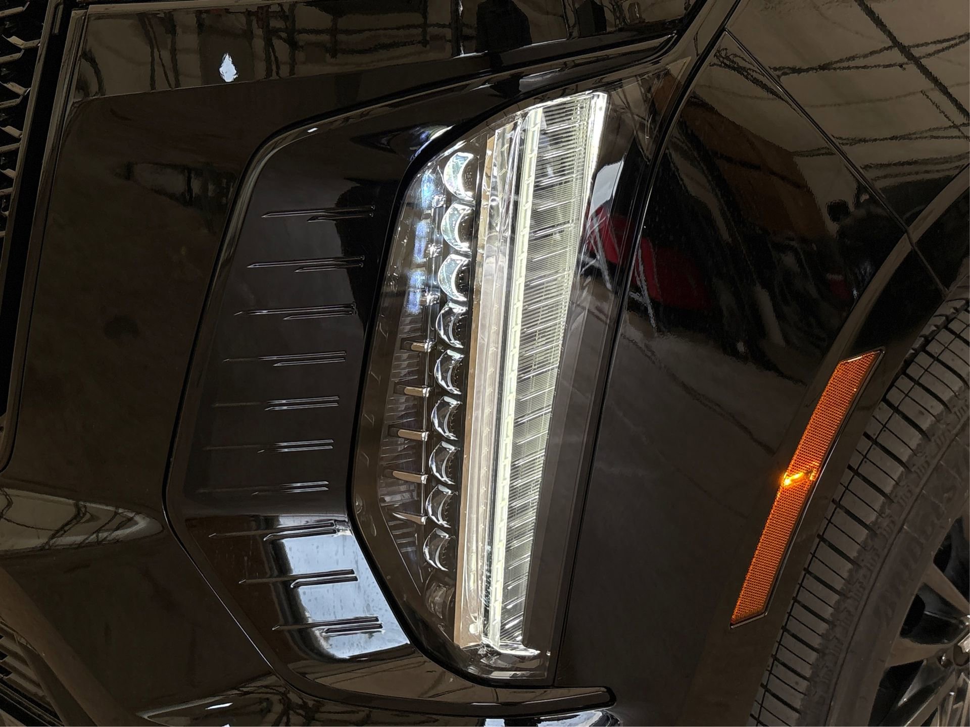 New 2025 Cadillac Escalade Sport Platinum image 14