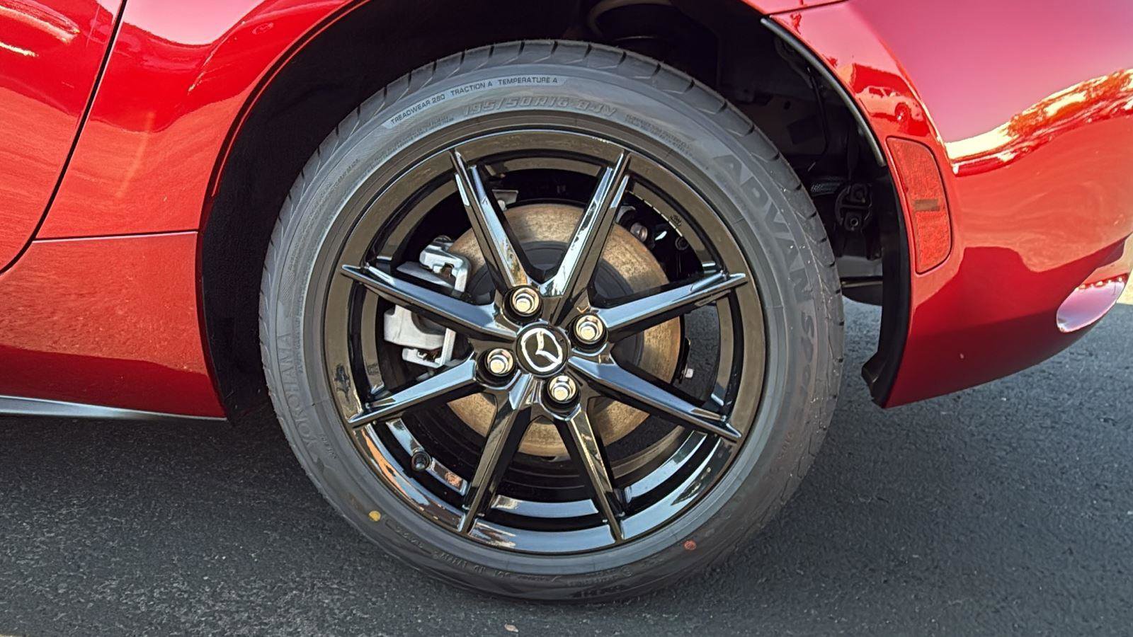 New 2025 MAZDA MX-5 Miata Grand Touring image 18