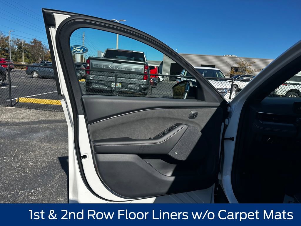 New 2025 Ford Mustang Mach-E GT w/ Bronze Appearance Package image 27