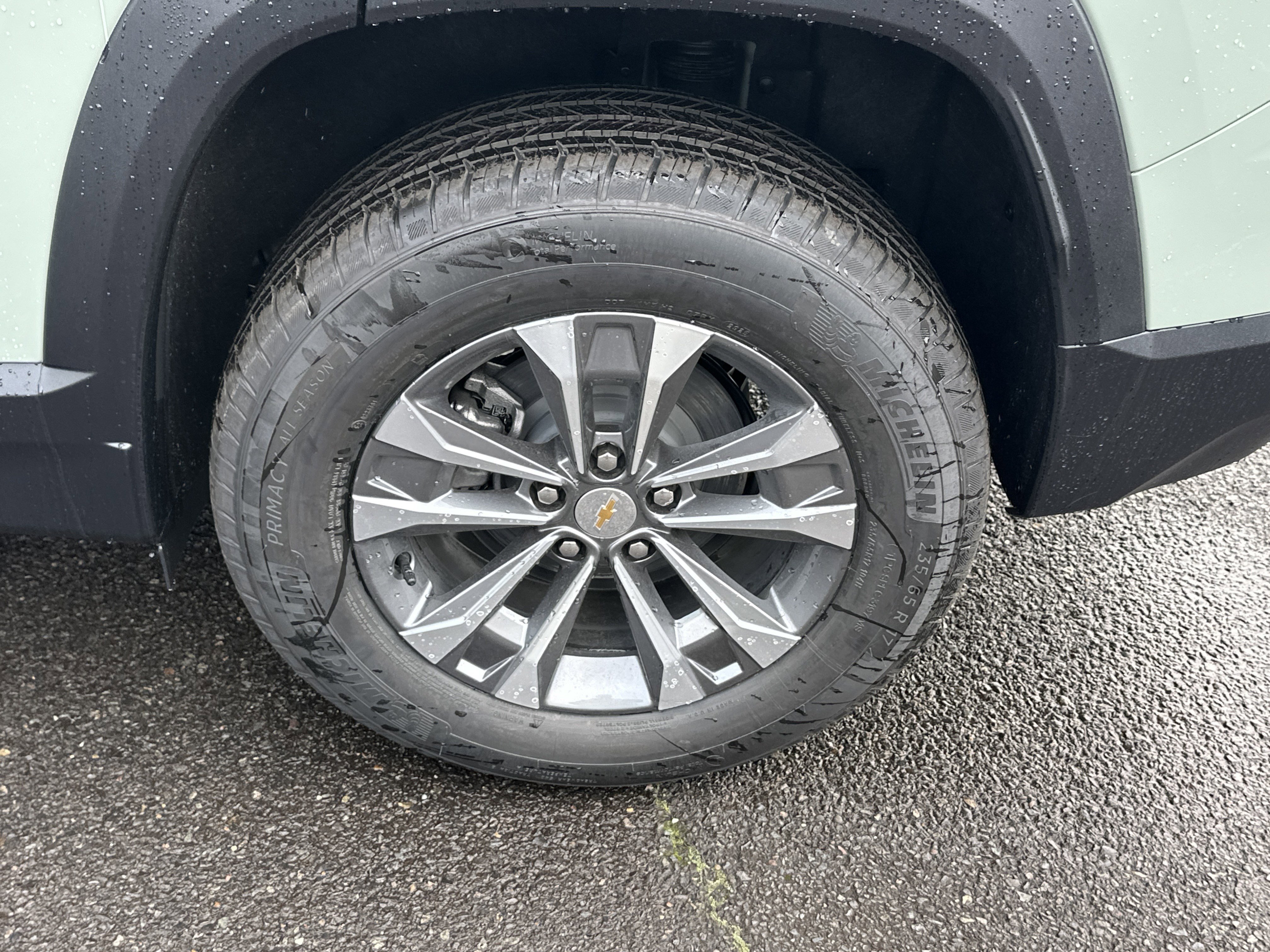 New 2026 Chevrolet Equinox LT w/ Convenience Package II image 25