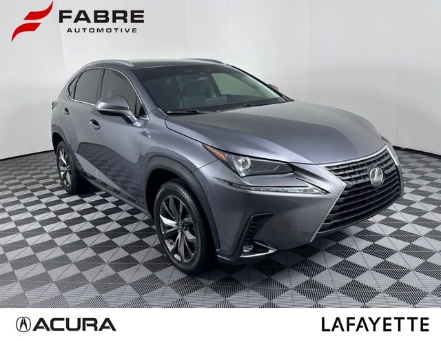 Used 2018 Lexus NX 300 FWD w/ Accessory Package 2 image 1