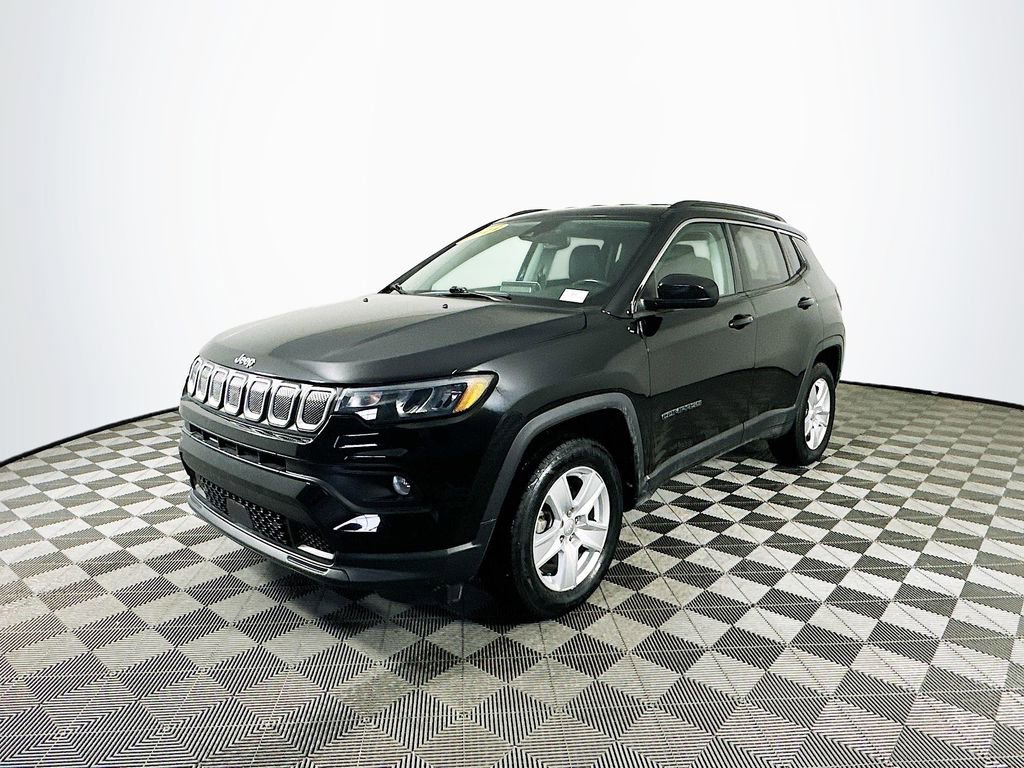 Used 2022 Jeep Compass Latitude w/ Convenience Group image 6